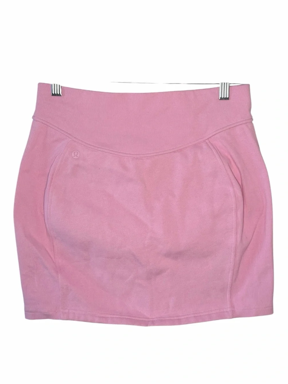 Lululemon Scuba High-Rise Mini Skirt